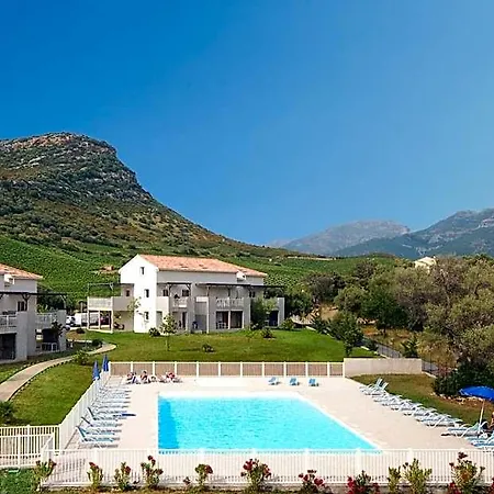 Aparthotel Odalys Casa D'orinaju Oletta (Corsica)