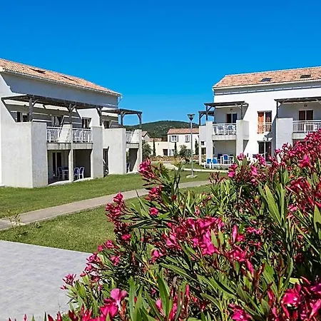 Aparthotel Odalys Casa D'orinaju